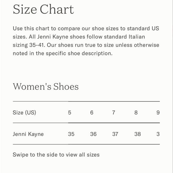 Jenni Kayne Suede Mule, Laurel, Size 38 - Picture 6 of 11